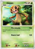 Chespin