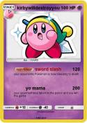 kirbywilldestro