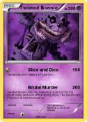 Twisted Bonnie