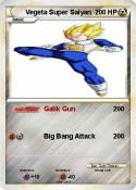 Vegeta Super
