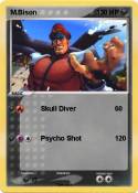 M.Bison