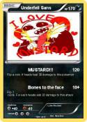 Underfell Sans