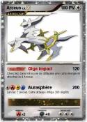 Arceus