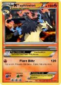 Typhlosion