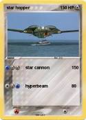 star hopper