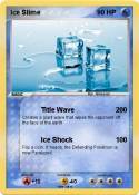 Ice Slime