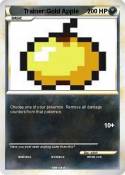 Trainer:Gold