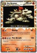 Dry Bowser