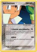 Ash Ketchum
