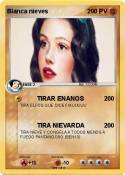 Blanca nieves