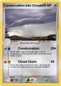 Condensation