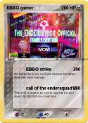 EBBO gamer