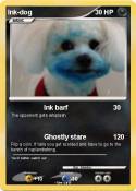 Ink-dog