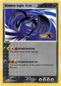 shadow lugia
