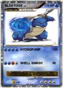 BLASTOISE
