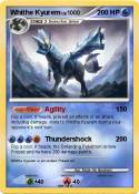 Whithe Kyurem