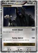 Black demon