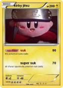 kirby jitsu