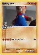 fighting Bear