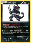 Chibi Gigan