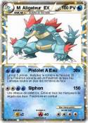 M Aligateur EX