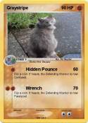 Graystripe