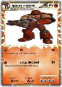 spaces marines