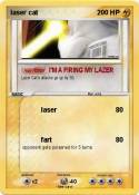 laser cat