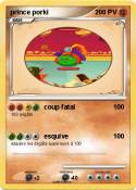 prince porki