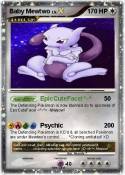 Baby Mewtwo