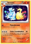 Ninetales