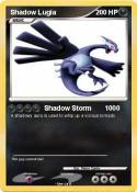 Shadow Lugia