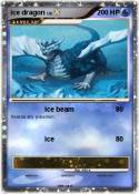 ice dragon