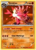 Tyrantrum