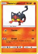 Hanna's Litten