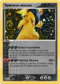 Tiphlosion obsc