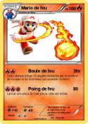 Mario de feu