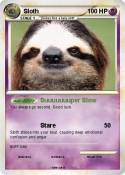 Sloth