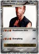 Chuck Norris