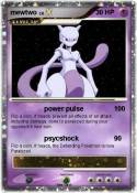 mewtwo