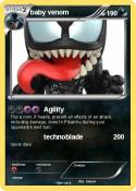baby venom