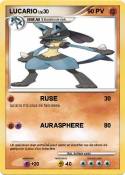 LUCARIO