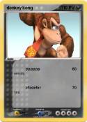 donkey kong