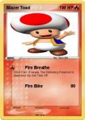 Blazer Toad