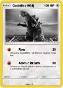 Godzilla (1954)
