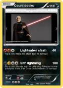 Count dooku