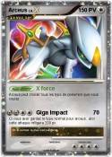 Arceus