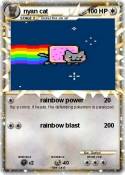 nyan cat