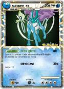suicune ex