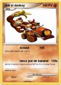 didi et donkey